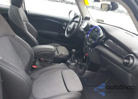 2017 Mini Hardtop Cooper S z USA, uszkodzony, nr VIN WMWXP7C35H2C61682